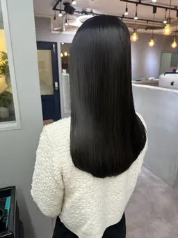 💖髪質改善💖サブリミック酸熱トリートメント+メンテナンスカット