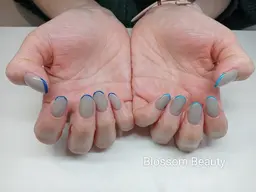 フレンチネイル(オフあり)