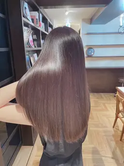 👼天使の艶髪カラー🪽+⚜️TOKIO酵素プラチナムトリートメント⚜️