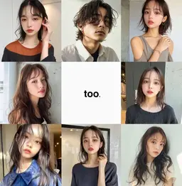 カット✂️＋トリートメント👩🏻