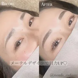 【選べるデザイン】パリジェンヌor次世代まつげパーマラッシュリフト（上）TRつき💖✨