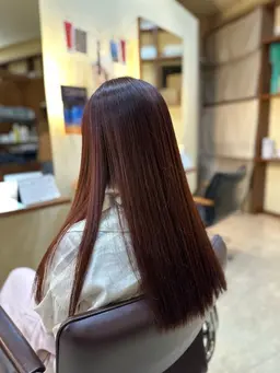 カット+ワンカラー+オゾントリートメント