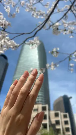 🆕マグネットベースカラーネイル