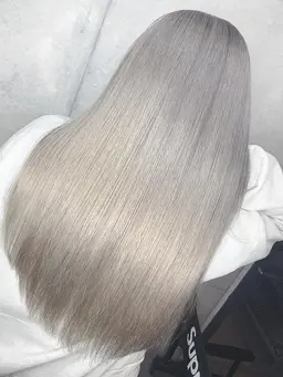 ☆初回限定☆ケアカラー+aujua５stepTr+ 最高級プレミアムバージンレミー毛シールエクステ40本☆