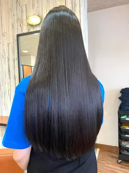 オススメ!🉐オージュアトリートメント+カット+イルミナorアディクシーカラー