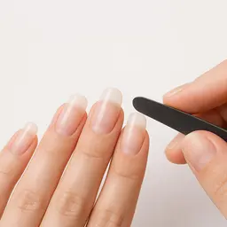 【ハンド】ネイルお休みコース