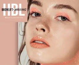 HBL★ハリウッドブロウリフト★眉ワックス込み