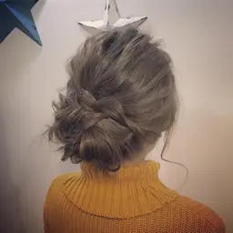 ヘアセット