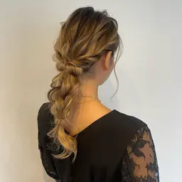 ヘアセット