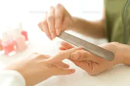 【HAND】ジェルオフのみ💅¥3500スカルプオフ¥4400✨表面磨きorベースコート仕上げ