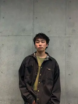 ［モデル期間限定無料］無料メンズカット✂️！