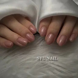 【hand】ワンカラー/ラメグラ