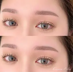 【4/14限定】ラッシュリフト/パリジェンヌリフト