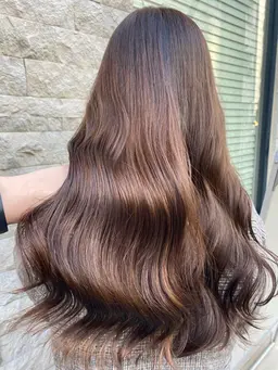 【🌟minimo特別価格🌟】カラー＋クイックトリートメント¥13750→¥11110