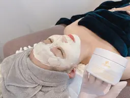 韓国肌管理【超美白・くすみ肌に】「美白・艶肌管理」