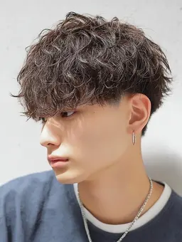 【men's刈り上げ限定】刈り上げのみメンテナスカット1000円