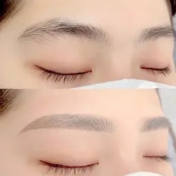 アイブロウ_アイブロウスタイリング(WAX脱毛)6,600⇒