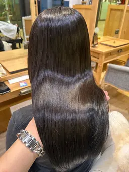 【✨minimo限定✨】あのインフルエンサーも話題❗️PULSEオリジナル縮毛矯正💫