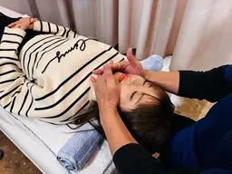 小顔矯正カウンセリング