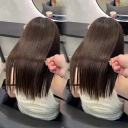 《🌸ミニモ学割U24🌸》カット✂️＋髪質改善ULTOWAトリートメント