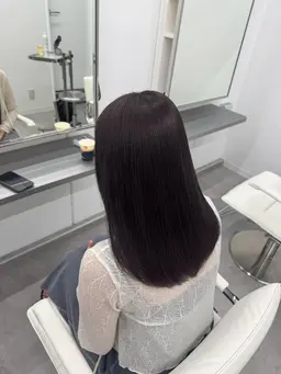 🪄︎︎似合わせ透明感カラー🪄︎︎