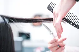 【男性限定】 新規様メンズカット×スパ ドライカット可 ¥3900土日祝¥4500