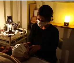 癒しのドライヘッドスパ