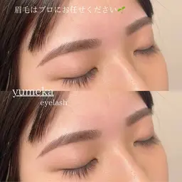 💕4月平日限定💕美眉スタイリング(Wax1回+メイク仕上げ)men'sご利用🉑