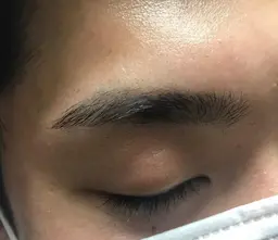 カット+眉カット【メンズカット/フェード/アクティブショート/センターパート/ウルフ】