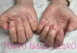 ジェルオフ　ハンドケア