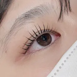 【口コミ500円off】上まつ毛パーマ🎀👀