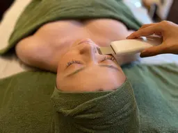 【小顔ケア】キャビテーション+ラジオ波