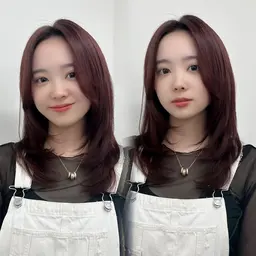 ⭐️ミニモ限定価格⭐️似合わせカット+外部補修トリートメント