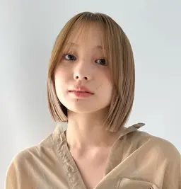 🌱ミニモ価格🌱似合わせカット+5STEPトリートメント付き✨ボブ/ミディアム/レイヤー