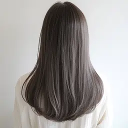 [ご新規]カット & 縮毛矯正(ソフト)