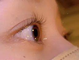 🍀ふんわりカールのまつげパーマ👀✨現金のみ🙏🏻