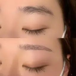 アイブロウワックス