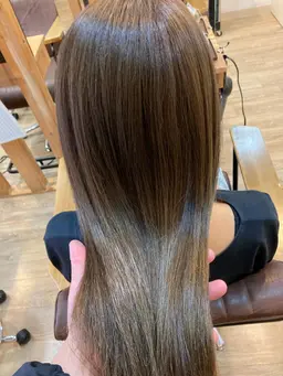 【髪質改善トリートメント】カットコース¥8500→7650☆