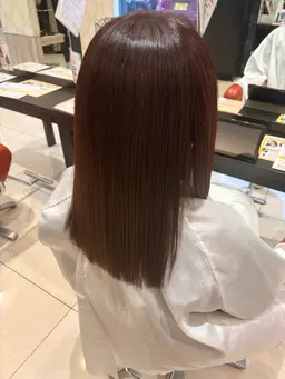 【2回目以降の方】ヘアカラー(リタッチ)