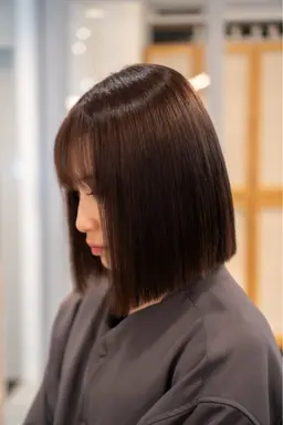 カット✂️+4Stepトリートメント