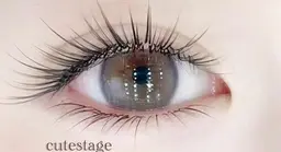 Jr.アイリスト(技術チェックOK)2時間オフなし⭐マツエクつけ放題⭐※保証本数140本