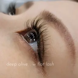 🌷5/15まで🌷マツエクつけ放題(～180本)【極柔フラットラッシュ】