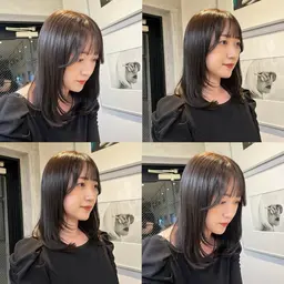 ✂️似合わせレイヤーカット✂️シャンプー➕トリートメント付き
