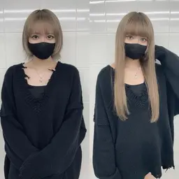 🌈超人気🌈最高級ダイヤモンドプルエクステ1本330円✨50本コース✨　🤩ミニモ限定価格🤩