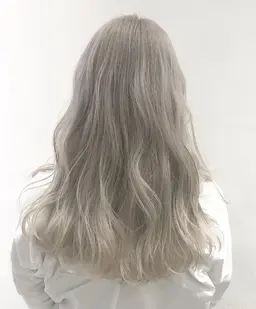 ❄️✨カット＋ダブルカラー（ブリーチ＋フルカラー込み）😊🙌レイヤー/ボブ/ショート/韓国風❄️✨