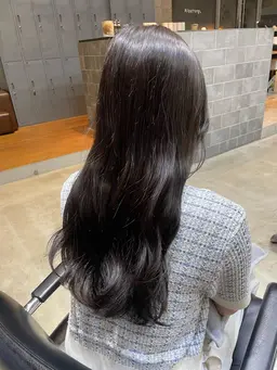 🌟ツヤツヤ🌟髪質改善トリートメント+メンテナンスカット