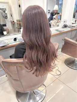 🎀【ワンカラー+シルクトリートメント】🎀16時以降🎀2660円