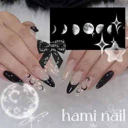 ミニモ限定🈹《チップ長さ出し10本》持ち込みデザイン120分❣️