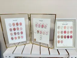 【ご新規様限定】チップ長さだし+ワンカラーorラメ★パーツ2つ付き¥6980