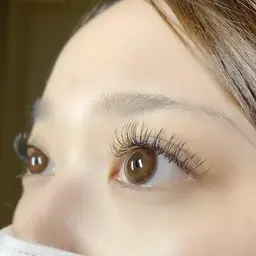 【1か月以内再来】本数選べる★フラットラッシュ40/60/80/100本リペア